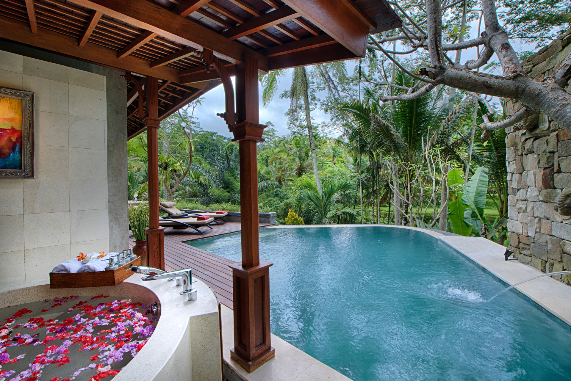 Promo 80 Off Nau Villa  Ubud  Indonesia Hotel Elegante 